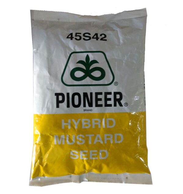 mustard 45S42